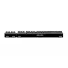 be quiet! Dark Mount Silent Linear DE ISO klaviatūra, USB, QWERTZ, vokiškas išdėstymas, juoda