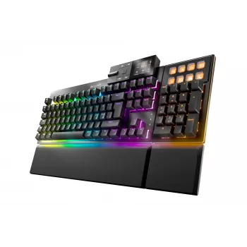 be quiet! Dark Mount Silent Tactile DE ISO – mechaninė klaviatūra žaidimams, USB, QWERTZ, vokiečių išdėstymas, juoda