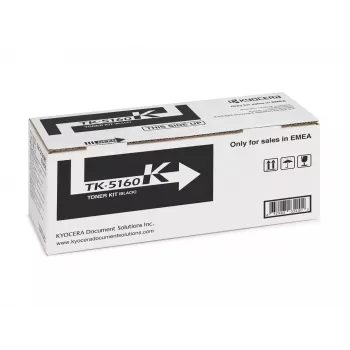 Kyocera TK-5160K juodas toneris, 16000 puslapių (1T02NT0NL0)