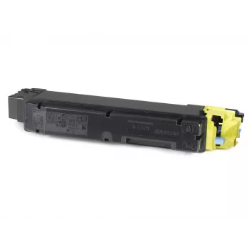 Tonero kasetė Kyocera TK-5160Y geltona 3000 puslapių