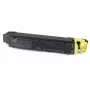 Tonero kasetė Kyocera TK-5160Y geltona 3000 puslapių