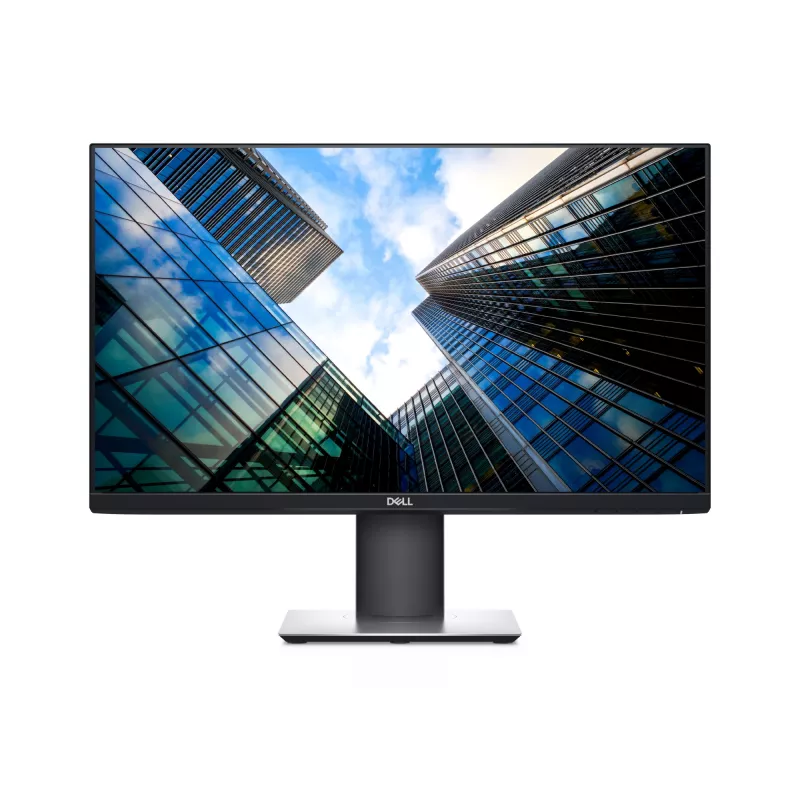 DELL P2419H monitorius 61 cm (24 col.) 1920 x 1080 pikselių Full HD LCD juodas