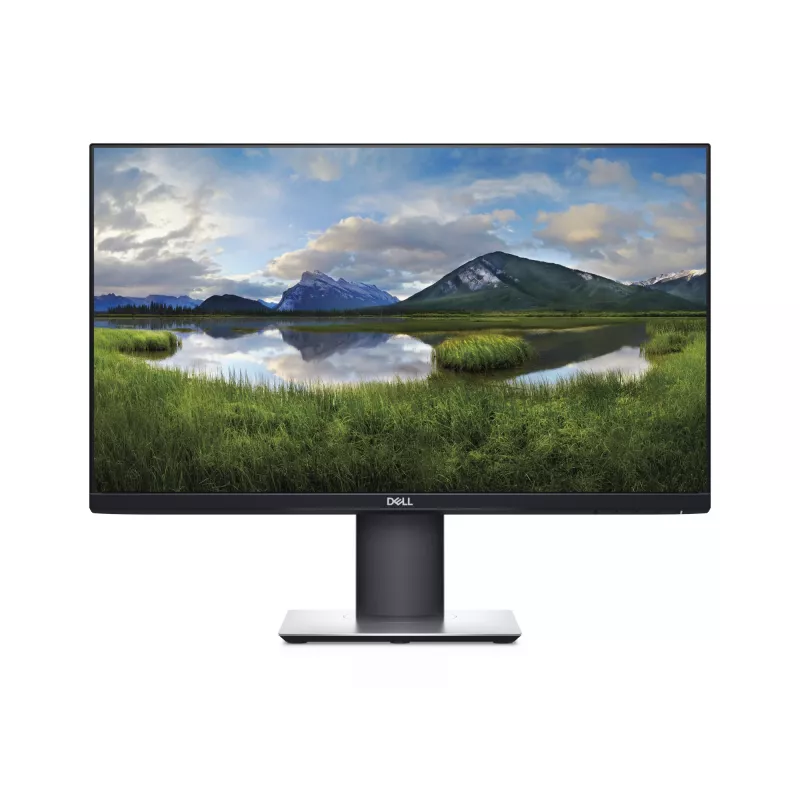 DELL P2419H monitorius 61 cm (24 col.) 1920 x 1080 pikselių Full HD LCD juodas