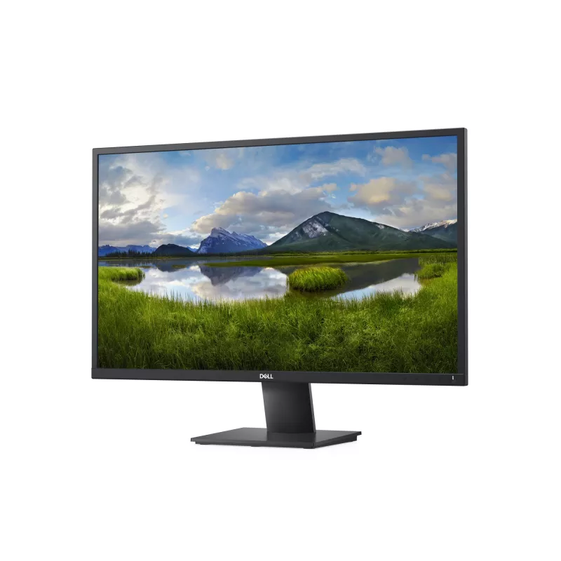 DELL E2720H 27 colių Full HD LCD monitorius, juodas