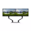 DELL E2720H 27 colių Full HD LCD monitorius, juodas