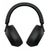 Sony WH-1000XM5SA belaidės ausinės su triukšmo slopinimu, juodos