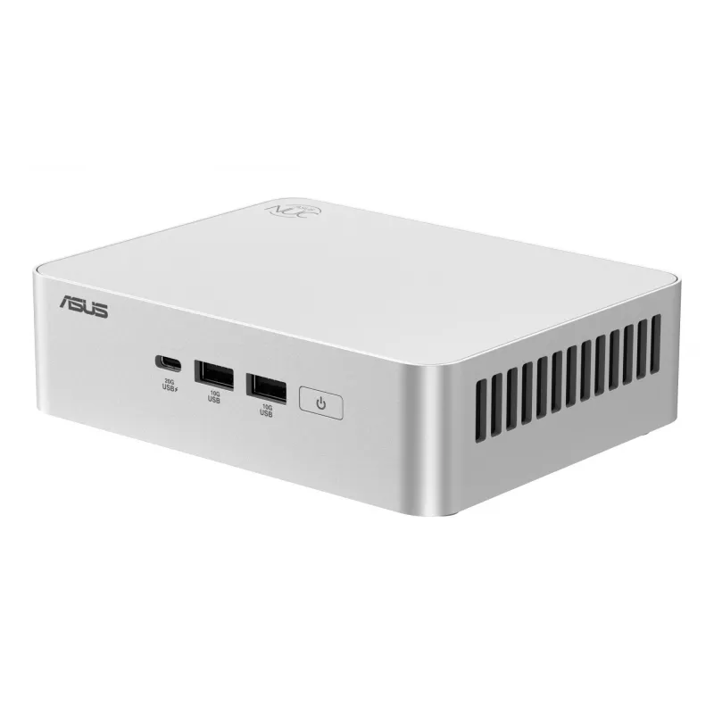Mini PC ASUS NUC 15 Pro+ RNUC15CRSV500002 su Intel Core U5 235H vPro