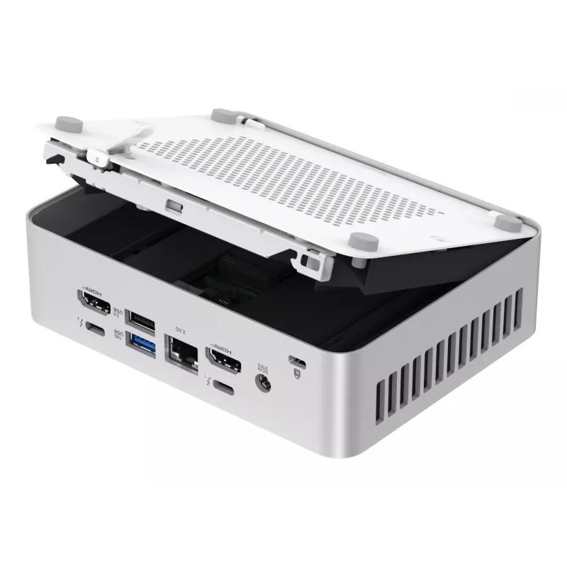 Mini PC ASUS NUC 15 Pro+ RNUC15CRSV500002 su Intel Core U5 235H vPro