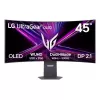 LG 45GX950A-B monitorius 114,3 cm (45 col.) 5120 x 2160 WUHD OLED juodas