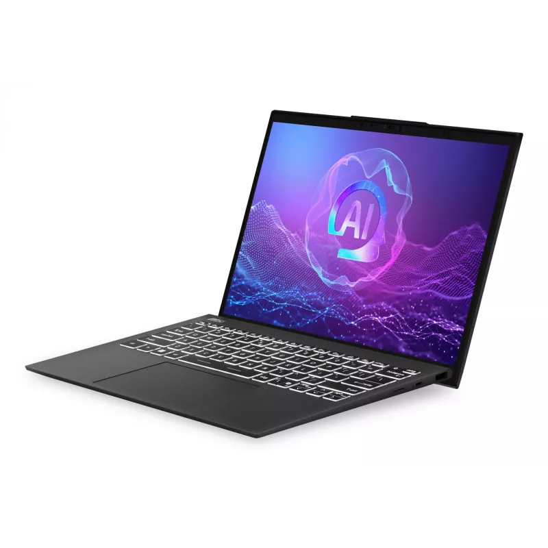Nešiojamas kompiuteris MSI Prestige 13 AI+ Evo A2VMG-009 13,3 colio Intel Core Ultra 7 32GB RAM 1TB SSD Windows 11