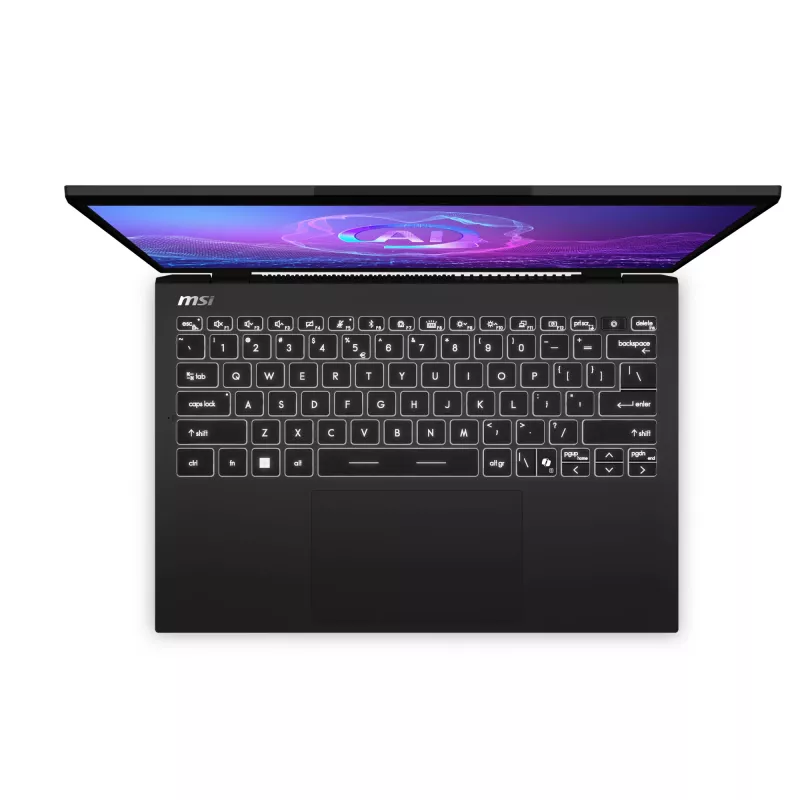 Nešiojamas kompiuteris MSI Prestige 13 AI+ Evo A2VMG-009 13,3 colio Intel Core Ultra 7 32GB RAM 1TB SSD Windows 11