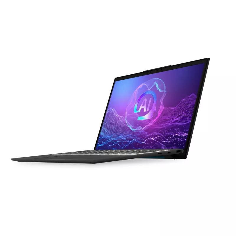 Nešiojamas kompiuteris MSI Prestige 13 AI+ Evo A2VMG-009 13,3 colio Intel Core Ultra 7 32GB RAM 1TB SSD Windows 11