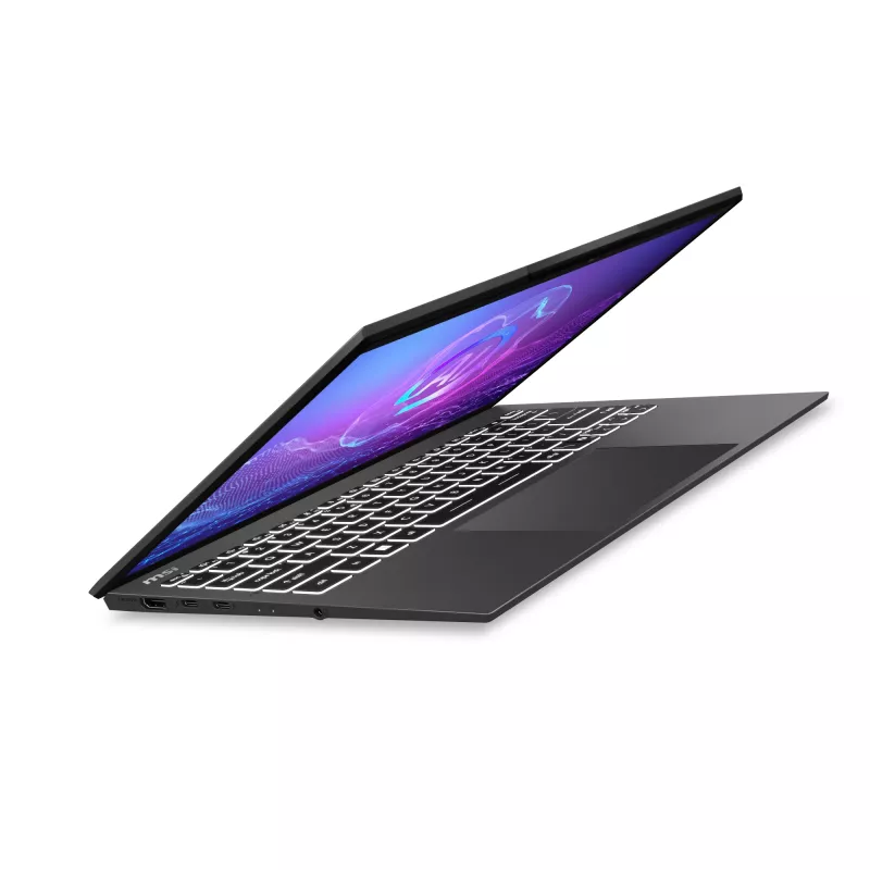 Nešiojamas kompiuteris MSI Prestige 13 AI+ Evo A2VMG-009 13,3 colio Intel Core Ultra 7 32GB RAM 1TB SSD Windows 11