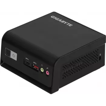 Kompiuteris Gigabyte Barb GBT BRIX GB-BTIP-N150 Intel N150 4GB 500GB su Windows 10