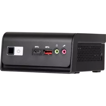 Kompiuteris Gigabyte Barb GBT BRIX GB-BTIP-N150 Intel N150 4GB 500GB su Windows 10