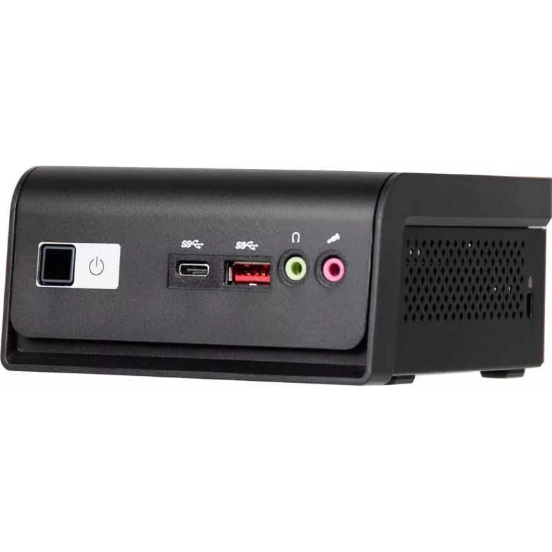 Kompiuteris Gigabyte Barb GBT BRIX GB-BTIP-N150 Intel N150 4GB 500GB su Windows 10