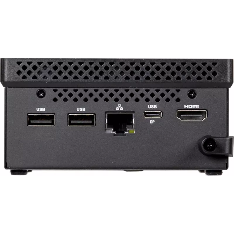 Kompiuteris Gigabyte Barb GBT BRIX GB-BTIP-N150 Intel N150 4GB 500GB su Windows 10