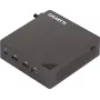 GIGABYTE BRIX Mini kompiuteris Core Ultra 7 255H, 2xDDR5 SO-DIMM, 2xHDMI, 2xUSB-C, 0,46L
