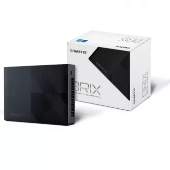 Gigabyte BRIX GB-BNIP-N200 mini kompiuteris barebone (Raptor Lake N)