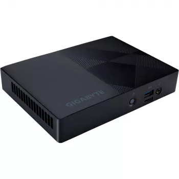 Gigabyte BRIX GB-BNIP-N200 mini kompiuteris barebone (Raptor Lake N)