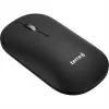 TERRA NBM1000B pelė ambidekstrinė RF belaidė + Bluetooth optinė 4000 DPI