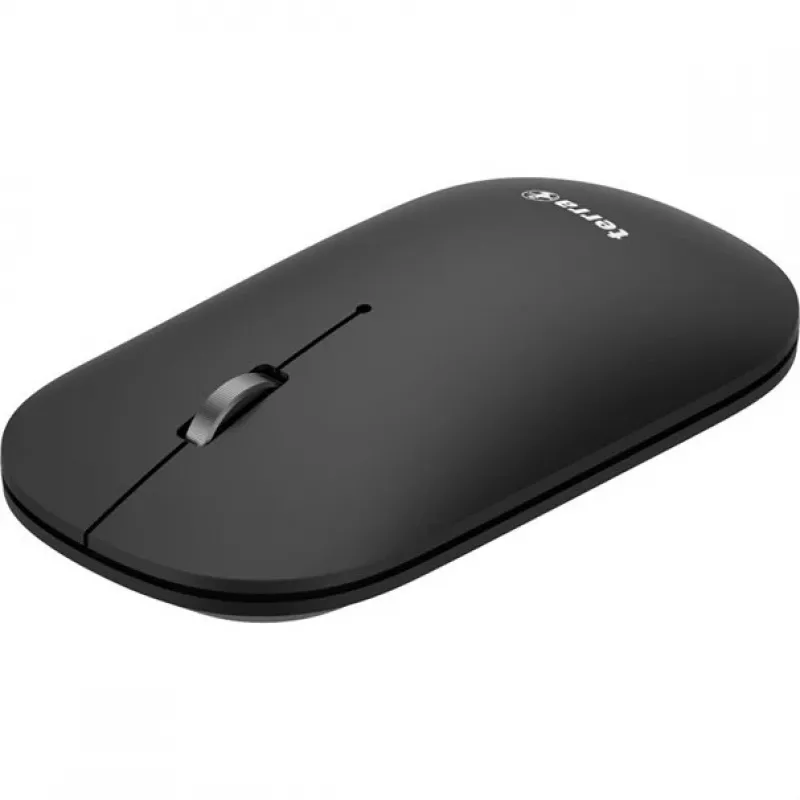 TERRA NBM1000B pelė ambidekstrinė RF belaidė + Bluetooth optinė 4000 DPI