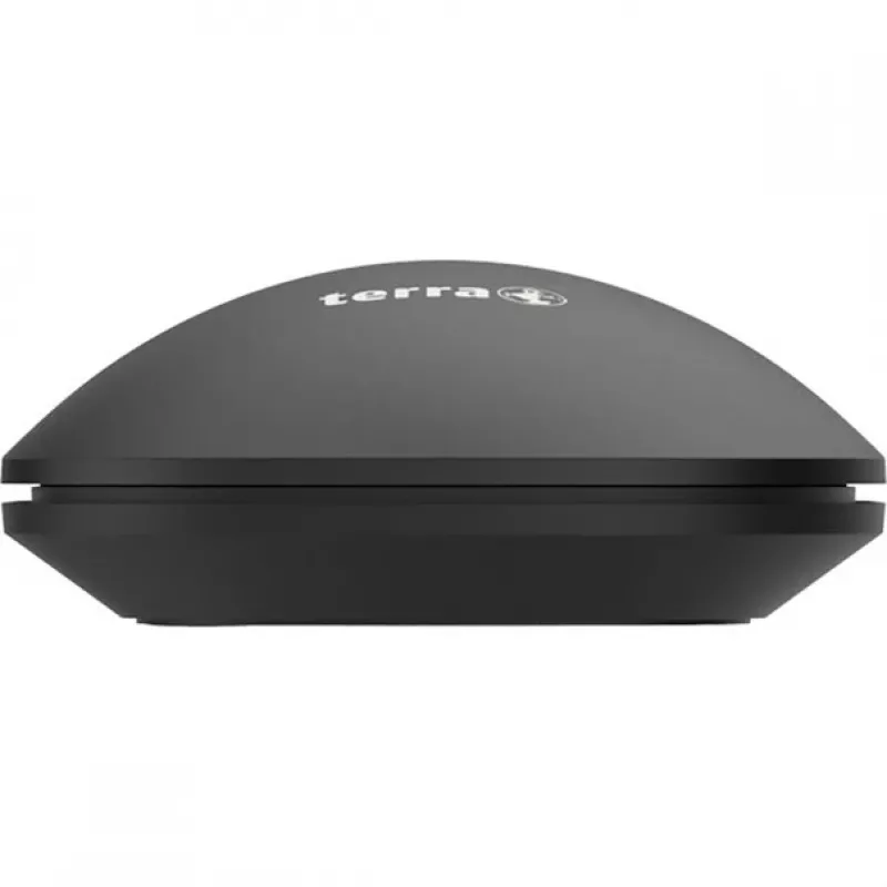TERRA NBM1000B pelė ambidekstrinė RF belaidė + Bluetooth optinė 4000 DPI