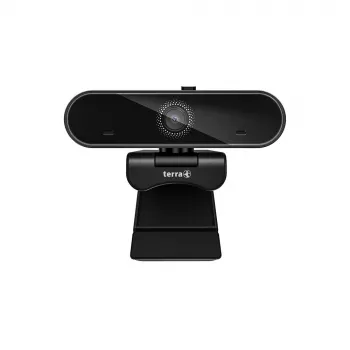 TERRA TW-S01 internetinė kamera 2 MP 1920 x 1080 pikselių USB Juoda