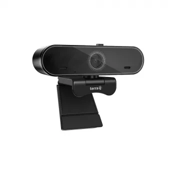 TERRA TW-S01 internetinė kamera 2 MP 1920 x 1080 pikselių USB Juoda