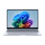 Samsung Galaxy Book4 Edge NP750XQAA-EXP nešiojamas kompiuteris 39,6 cm (15,6 colio) Full HD 16 GB LPDDR5x-SDRAM 256 GB eUFS Wi-Fi 7 (802.11be) Windows 11 Home mėlynas