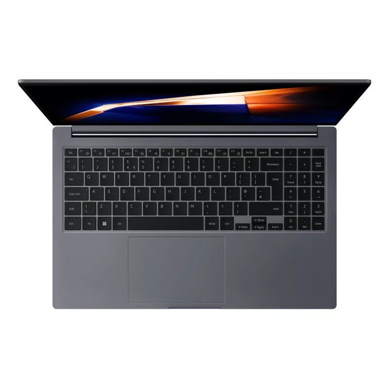 Nešiojamas kompiuteris SAMSUNG Galaxy Book4 15.6 col. Core i5 16GB 512GB SSD Win11