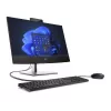 HP ProOne 440 G9 „Viskas viename“ kompiuteris 23,8 colio Full HD, Intel Core i3-13100T, 16 GB RAM, 512 GB SSD, Windows 11 Pro, juodas/sidabrinis