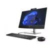 HP ProOne 440 G9 „Viskas viename“ kompiuteris 23,8 colio Full HD, Intel Core i3-13100T, 16 GB RAM, 512 GB SSD, Windows 11 Pro, juodas/sidabrinis