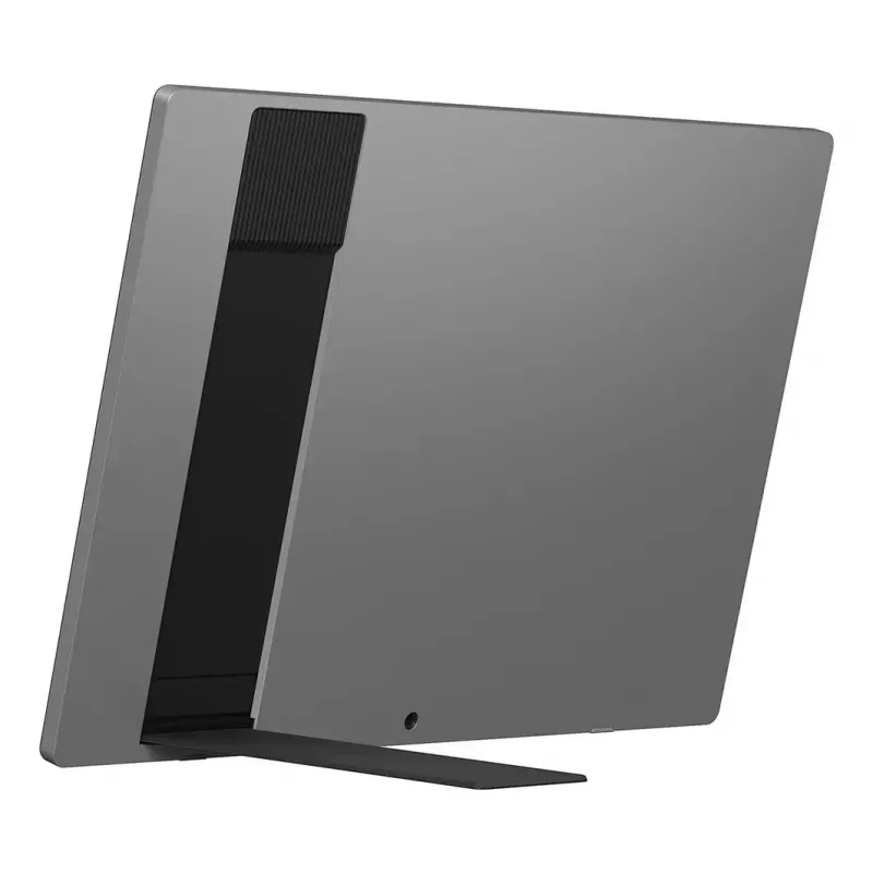 Nešiojamas monitorius LG 17MT70, 17 colių, WQXGA, IPS, LED, USB-C, juodas su nerūdijančiu plienu