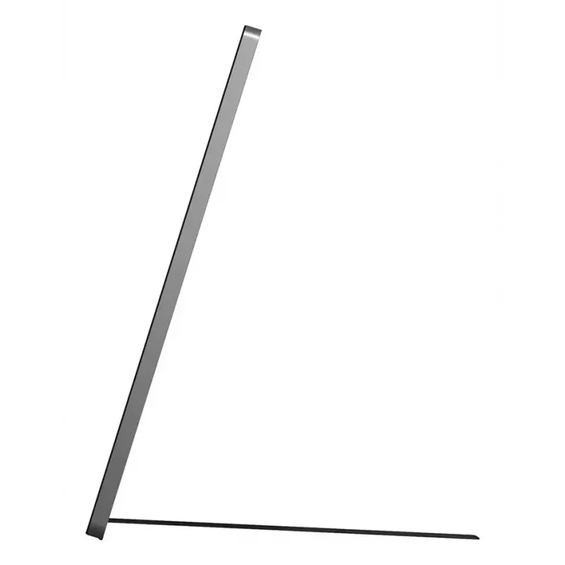 Nešiojamas monitorius LG 17MT70, 17 colių, WQXGA, IPS, LED, USB-C, juodas su nerūdijančiu plienu