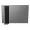 Nešiojamas monitorius LG 17MT70, 17 colių, WQXGA, IPS, LED, USB-C, juodas su nerūdijančiu plienu