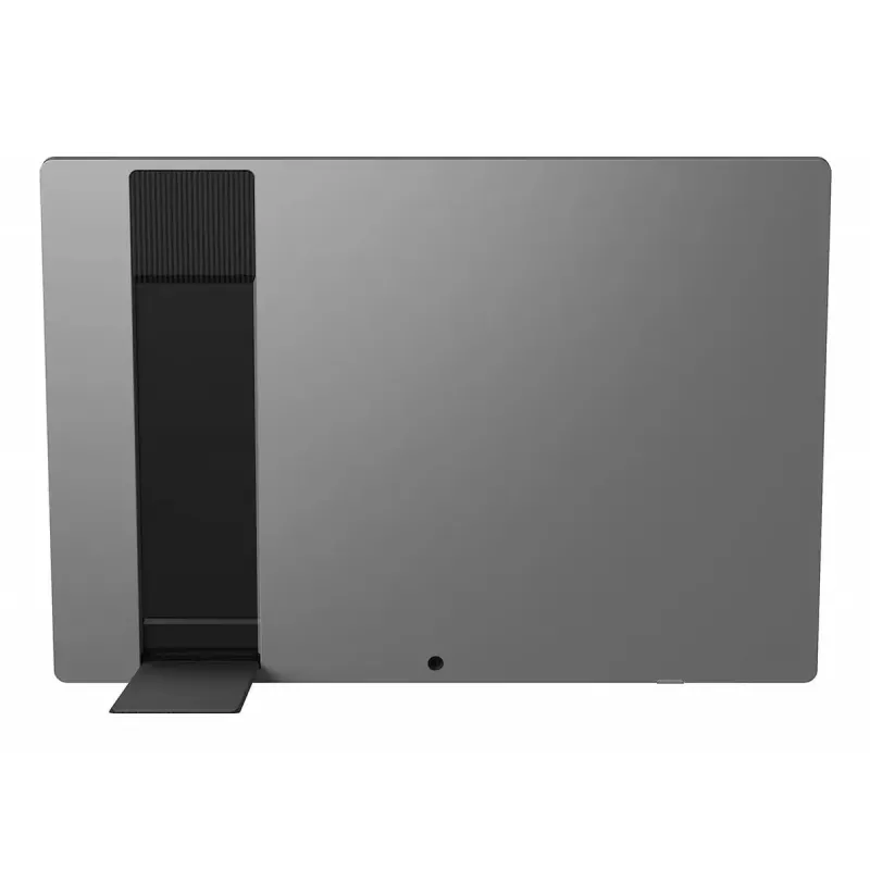 Nešiojamas monitorius LG 17MT70, 17 colių, WQXGA, IPS, LED, USB-C, juodas su nerūdijančiu plienu