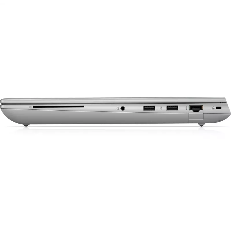 HP ZBook Fury 16 G11 Intel® Core™ i9 i9-14900HX Mobilioji darbo stotis 40,6 cm (16 colių) WUXGA 32 GB DDR5-SDRAM 2 TB SSD NVIDIA RTX 3500 Ada Wi-Fi 7 (802.11be) Windows 11 Pro Pilka