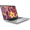 HP ZBook Fury 16 G11 Intel® Core™ i9 i9-14900HX Mobilioji darbo stotis 40,6 cm (16 colių) WUXGA 32 GB DDR5-SDRAM 2 TB SSD NVIDIA RTX 3500 Ada Wi-Fi 7 (802.11be) Windows 11 Pro Pilka