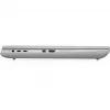 HP ZBook Fury 16 G11 Intel® Core™ i9 i9-14900HX Mobilioji darbo stotis 40,6 cm (16 colių) WUXGA 32 GB DDR5-SDRAM 2 TB SSD NVIDIA RTX 3500 Ada Wi-Fi 7 (802.11be) Windows 11 Pro Pilka