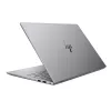 HP Zbook X G1i Intel Core Ultra 7 255H Mobilioji darbo stotis 40,6 cm (16 colių) WQXGA 32 GB DDR5-SDRAM 2 TB SSD NVIDIA RTX PRO 1000 Blackwell Wi-Fi 7 (802.11be) Windows 11 Pro AI darbo stotis, AI kompiuteris sidabrinis