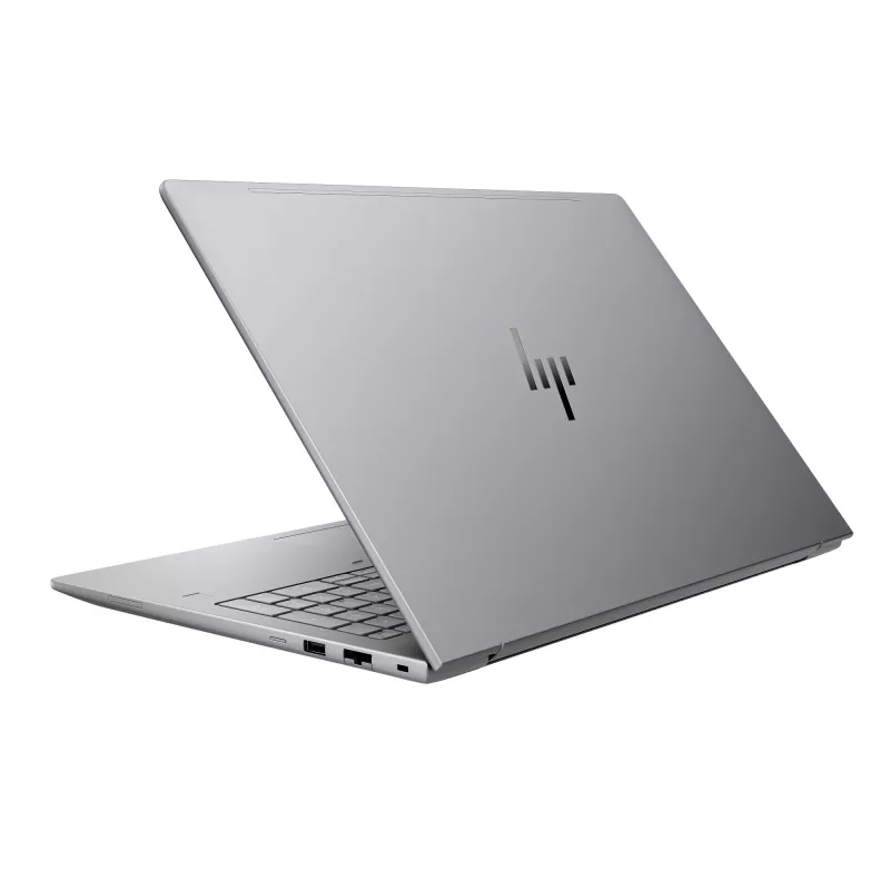 HP Zbook X G1i Intel Core Ultra 7 255H Mobilioji darbo stotis 40,6 cm (16 colių) WQXGA 32 GB DDR5-SDRAM 2 TB SSD NVIDIA RTX PRO 1000 Blackwell Wi-Fi 7 (802.11be) Windows 11 Pro AI darbo stotis, AI kompiuteris sidabrinis