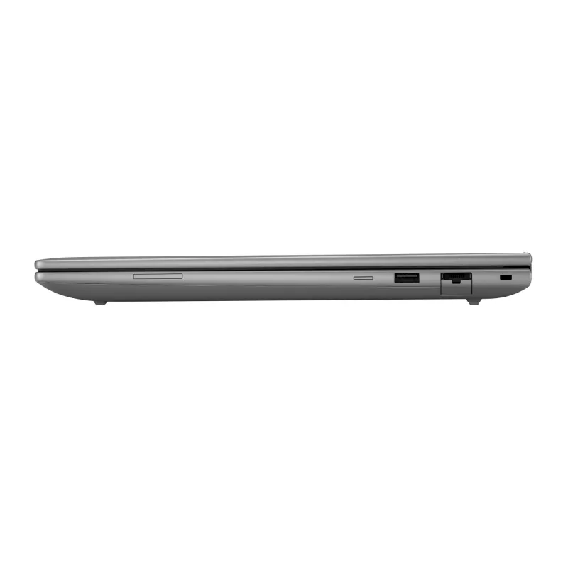 HP Zbook X G1i Intel Core Ultra 7 255H Mobilioji darbo stotis 40,6 cm (16 colių) WQXGA 32 GB DDR5-SDRAM 2 TB SSD NVIDIA RTX PRO 500 Blackwell Wi-Fi 7 (802.11be) Windows 11 Pro AI darbo stotis, AI kompiuteris Sidabrinė