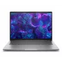 HP ZBook 8 G1i nešiojama darbo stotis Intel Core Ultra 5 225H 35,6 cm (14 inch) jutiklinis ekranas WUXGA 16 GB DDR5-SDRAM 512 GB SSD NVIDIA RTX 500 Ada Wi-Fi 7 (802.11be) Windows 11 Pro sidabrinė