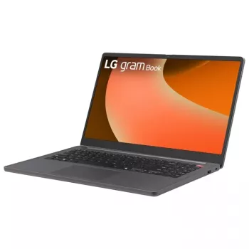 LG Gram 15U50T Intel® Core™ i5-1334U nešiojamas kompiuteris 39,6 cm (15,6 col.) Full HD 16 GB DDR4-SDRAM 512 GB SSD Wi-Fi 6 (802.11ax) Windows 11 Home sidabrinis