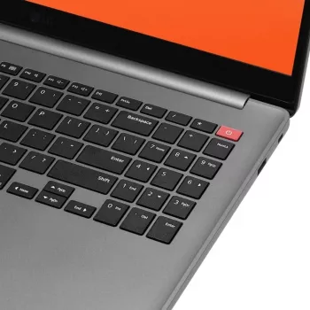 LG Gram 15U50T Intel® Core™ i5-1334U nešiojamas kompiuteris 39,6 cm (15,6 col.) Full HD 16 GB DDR4-SDRAM 512 GB SSD Wi-Fi 6 (802.11ax) Windows 11 Home sidabrinis