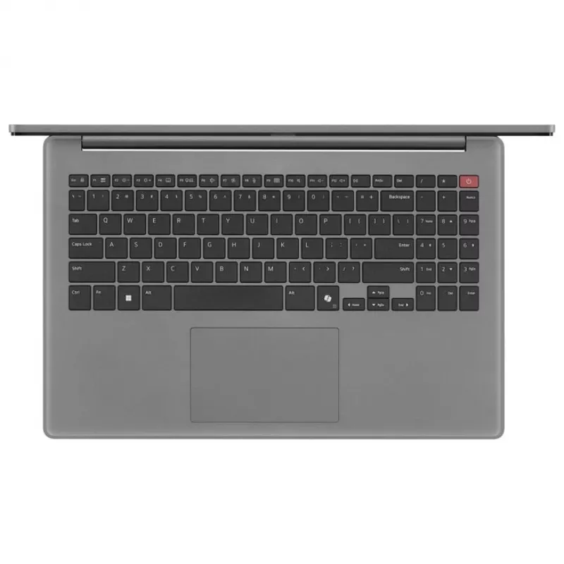 LG Gram 15U50T Intel® Core™ i5-1334U nešiojamas kompiuteris 39,6 cm (15,6 col.) Full HD 16 GB DDR4-SDRAM 512 GB SSD Wi-Fi 6 (802.11ax) Windows 11 Home sidabrinis
