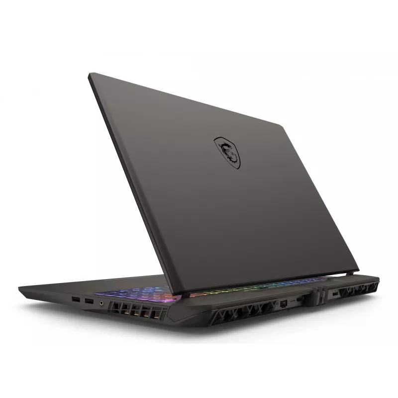 Nešiojamas kompiuteris MSI Vector 18 HX AI A2XWJG-657 18 colių QHD+ 240Hz Intel Core Ultra 9 275HX 32GB RAM 2TB SSD NVIDIA GeForce RTX 5090 Windows 11 Home