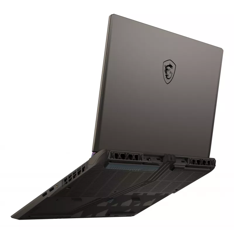 Nešiojamas kompiuteris MSI Vector 18 HX AI A2XWJG-657 18 colių QHD+ 240Hz Intel Core Ultra 9 275HX 32GB RAM 2TB SSD NVIDIA GeForce RTX 5090 Windows 11 Home