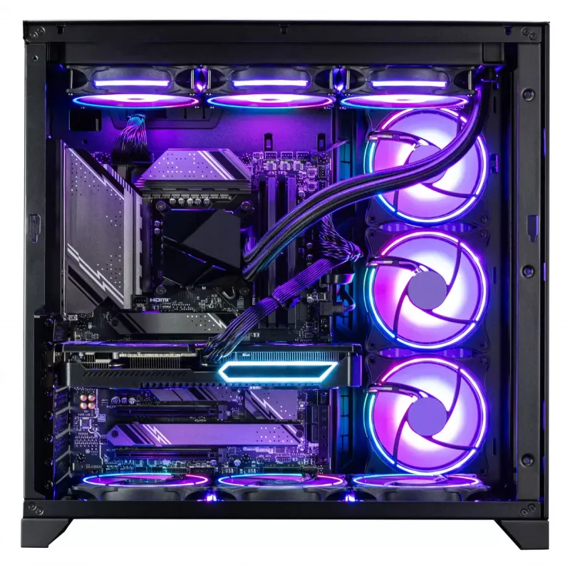 Stalinis kompiuteris CAPTIVA Highend Gaming I90-064 i9-14900KF 64GB 2TB RTX5070 Windows 11